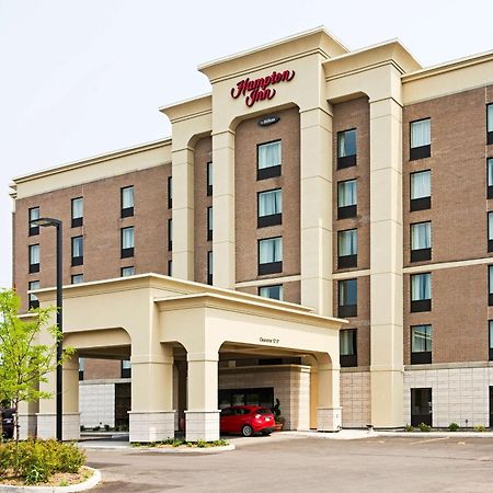Hampton Inn By Hilton Ottawa Airport Exterior foto