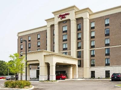 Hampton Inn By Hilton Ottawa Airport Exterior foto